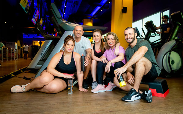 56,4% de adultos colombianos padecen de obesidad.