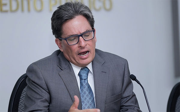 Ministros de Finanzas de la Alianza del Pac&iacute;fico analizaron pandemia