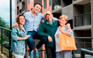 Compensar con motores imparables de trabajo, la pandemia no fue excusa