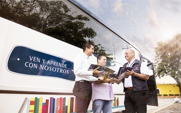 Banco de Bogot&aacute;, un banco para todos