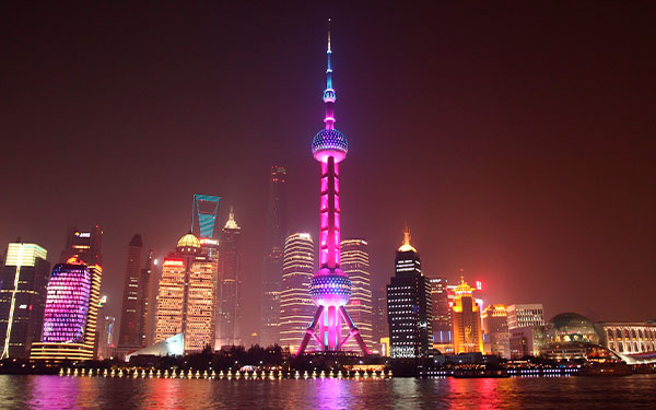 En 2035 China ser&iacute;a potencia econ&oacute;mica mundial: Pauken II