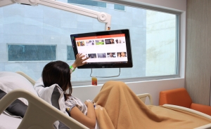 La FCV present&oacute; patente colombiana para pacientes del HIC