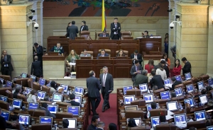 Senador Iv&aacute;n Duque se&ntilde;ala que hay siete pecados en presupuesto regionalizado