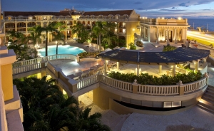 Santa Clara, el mejor hotel de Colombia en los World Travel Awards