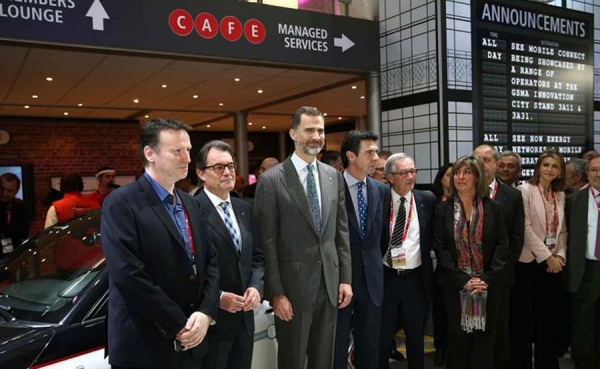 Colombia dar&aacute; a conocer su oferta TIC en Congreso de M&oacute;viles en Barcelona