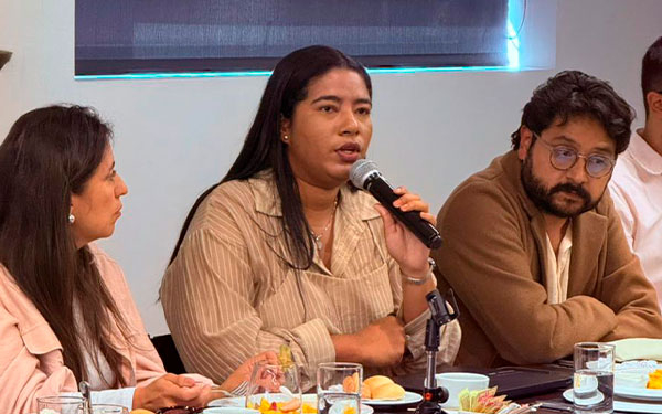 Uno de cada dos colombianos afirma que su ciudad va bien: EPC Comparada