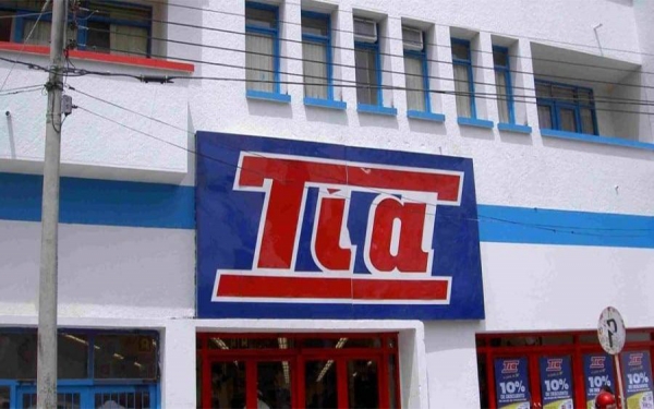 Adi&oacute;s TIA