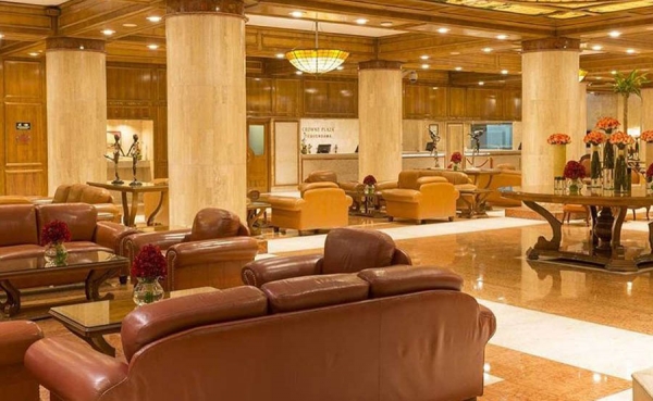 Hotel y Suites Tequendama dejar&aacute;n de ser Crowne Plaza