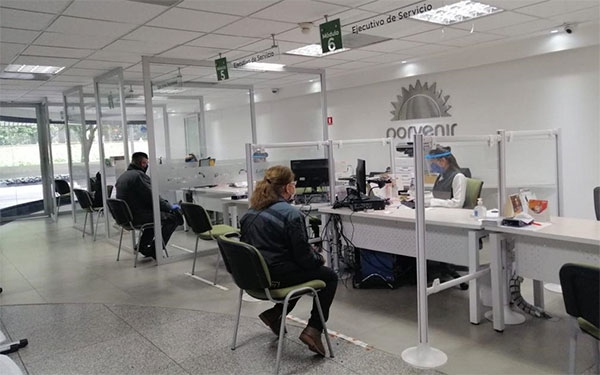 Fondo de Pensiones Porvenir se certifica con Sello Friendly Biz