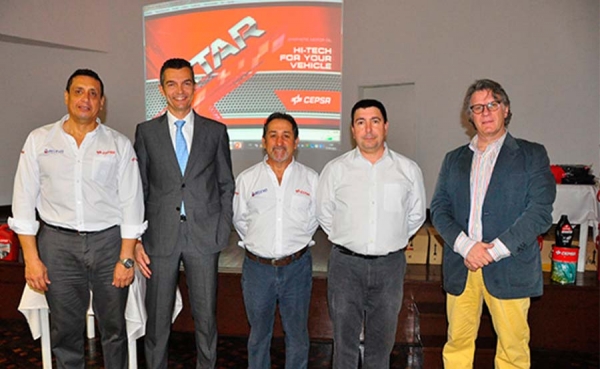 Cepsa inicia la comercializaci&oacute;n de lubricantes en Colombia