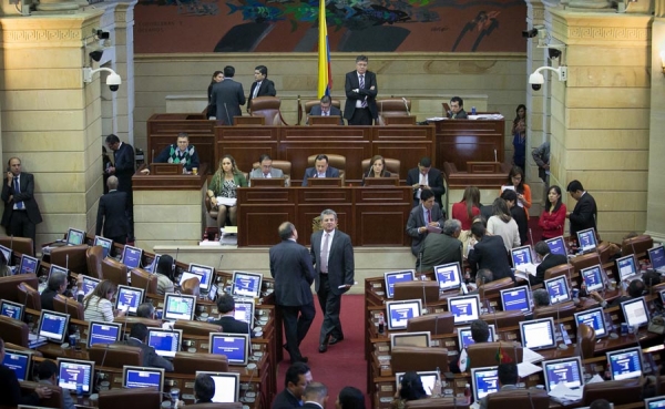 C&aacute;mara le dice si al Plan Nacional de Desarrollo