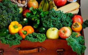 FAO: Alimentos disminuyen de precio por cuarto mes consecutivo