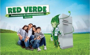 Con &eacute;xito avanza el programa Red Verde en Bogot&aacute;