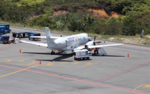 Comienza operaci&oacute;n de la nueva ruta Bucaramanga-Pereira-Bucaramanga