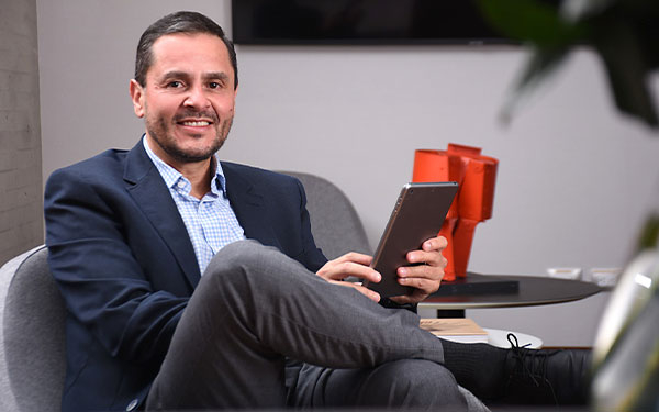 En 2023 m&aacute;s colombianos tuvieron mayor tranquilidad a trav&eacute;s de los seguros