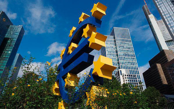 FMI reduce previsi&oacute;n de crecimiento del PIB de la eurozona en 2022