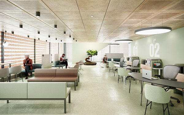 AEI Sapaces obtiene primer puesto en &lsquo;Global Architecture &amp; Awards 2021&rsquo;