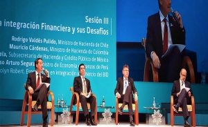 Alianza del Pac&iacute;fico busca crear Fondo de Infraestructura