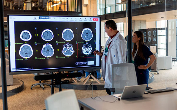 Boehringer Ingelheim y Unisabana unidos para enfrentar el ACV