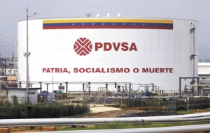 Bulgaria congela las cuentas de la petrolera venezolana PDVSA