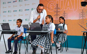 Grupo Energ&iacute;a Bogot&aacute; conectar&aacute; a 19.000 familias guajiras a la internet