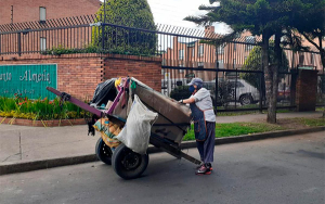 Pinta Echando Carreta