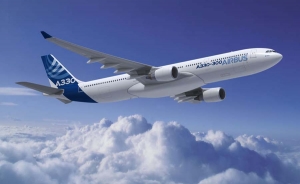 Airbus reporta din&aacute;mica en marzo