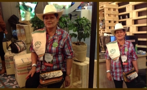 Indiscutiblemente, la mujer cafetera vale por dos