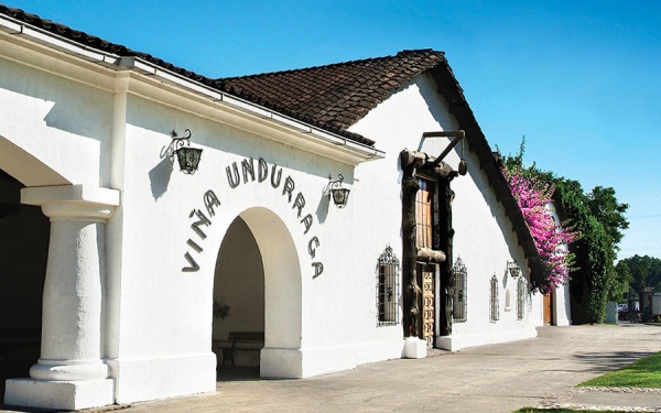 Vi&ntilde;a Undurraga en la senda de la sustentabilidad