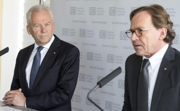 Los maquinistas alemanes mantienen su huelga pese a propuesta de la patronal