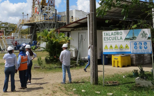 Taladro Escuela: un referente de talla mundial