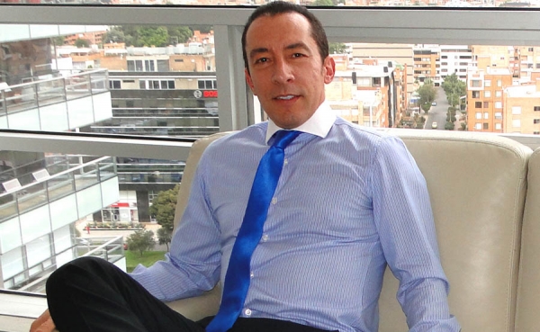 Multinacional ABB nombra colombiano en presidencia para Latinoam&eacute;rica y el Caribe