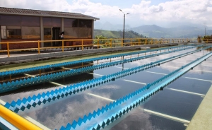 Acueductos y alcantarillados impulsan el crecimiento colombiano