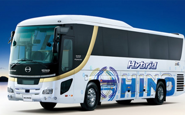 Tecnolog&iacute;a Hino Euro-5 lista para el transporte masivo