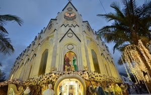La catedral de San Patricio en Norberto peluquer&iacute;a