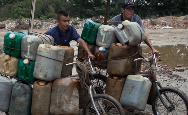 CGT asegura que ley anticontrabando viola Derechos Humanos