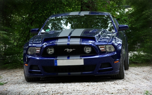 Ford mustang es el veh&iacute;culo deportivo m&aacute;s vendido del mundo