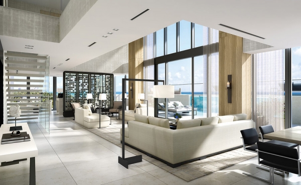 Lujo y comodidad, tendencia de los grandes desarrolladores de vivienda