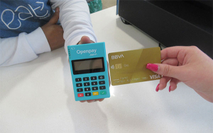 BBVA y su filial Openpay lanzan dat&aacute;fono m&oacute;vil dirigido a emprendedores y Pymes