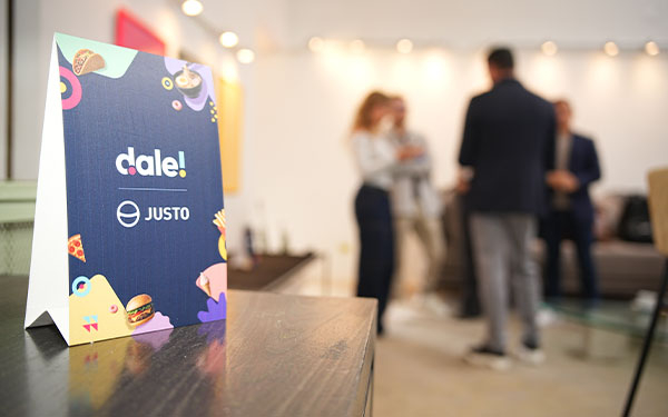 A la hora de contratar domicilios y comprar, dale con confianza!