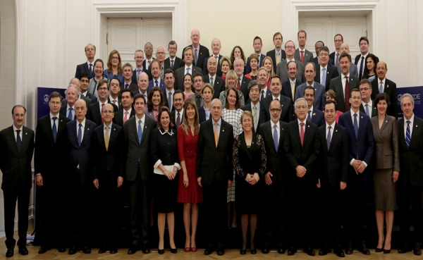 &ldquo;Proceso de acceso de Colombia a la OCDE va viento en popa&rdquo;: MinHacienda