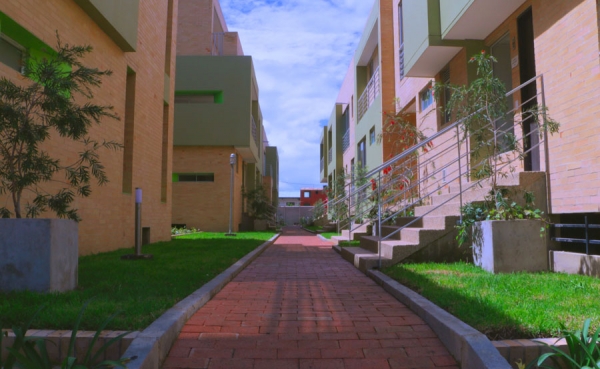 Sector inmobiliario tiene buenas perspectivas de crecimiento