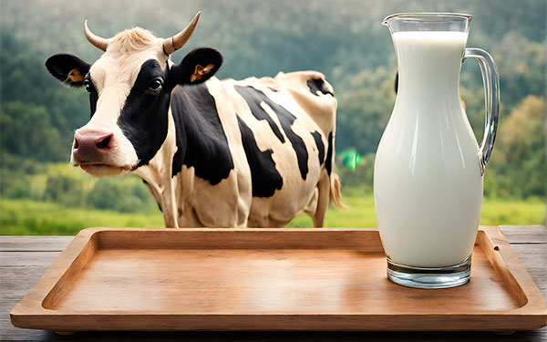 Lecheros entre la espada y la pared: heladas, precios e importaciones