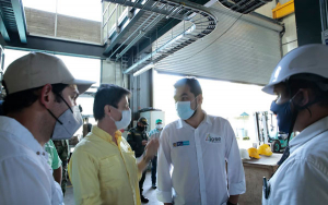 Recursos para el servicio de energ&iacute;a a 10.898 familias de zonas rurales