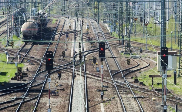 Comienza la huelga de los maquinistas de tren en Alemania