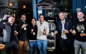 Bavaria y cerveceros artesanales adelantan iniciativa sectorial