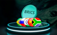 Participaci&oacute;n de BRICS en la econom&iacute;a global aumenta al 35% en 2023