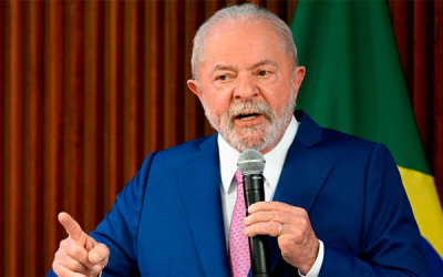 NBD va camino a convertirse en "el gran banco del Sur Global": Lula