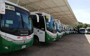 Por pandemia, transporte p&uacute;blico especial pierde $2,5 billones