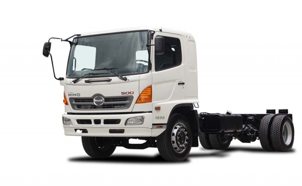 Hino le apuesta al medio ambiente con el motor Euro IV